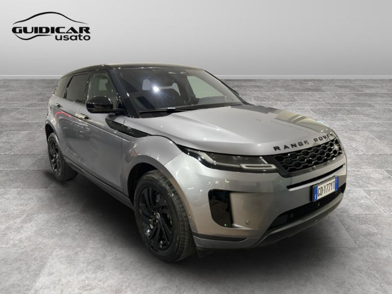 GuidiCar - LAND ROVER Range Rover Evoque 2021 Evoque 1.5 i3 mhev S fwd 160cv auto Usato